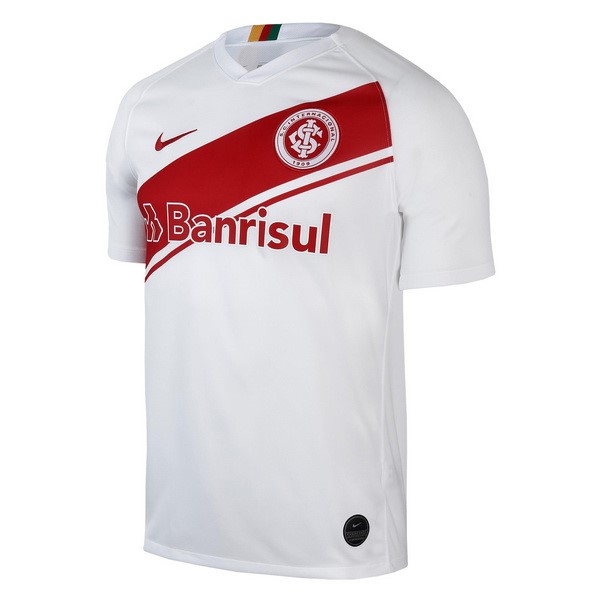 Tailandia Camiseta Internacional 2ª Kit 2019 2020 Blanco